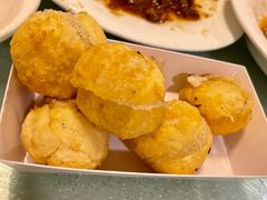 什锦炸元宵-奥华餐厅·老张记(台基厂店)