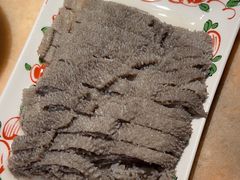 -清真·老门框爆肚涮肉·中华老字号(丰管路店)