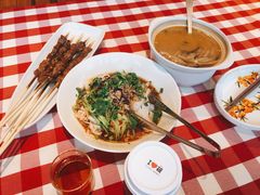 -西贝莜面村(万象天地店)