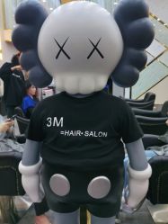 点击看大图 -3M hair美发沙龙