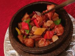 凌霄石锅鸡-洲际酒店·凌霄餐厅(紫峰大厦店)