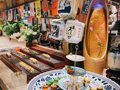 -梨花自助烤肉(西三旗万象汇黑金店)