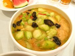 家烧丝瓜-知味观(湖滨店)