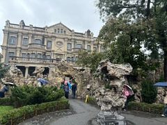 -张学良旧居陈列馆