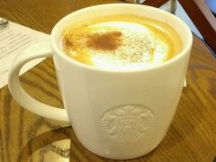 -星巴克(广州正佳广场4层店)
