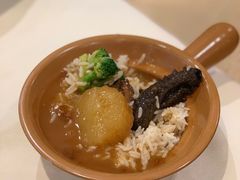 海参捞饭-文杏酒楼(一品天下店)