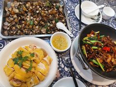 -米庄·原味私房菜(骏壹万邦店)