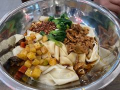 -爱骅裤带面馆(东木头市店)