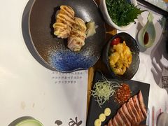 -衣川小森林·料理·寿司(鸿铭中心店)