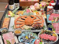 -山川小町·极番烧肉(新地假日广场店)