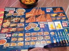 -老陈虾霸(上海路店)