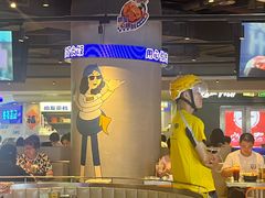 -伯友茶记(中华广场店)