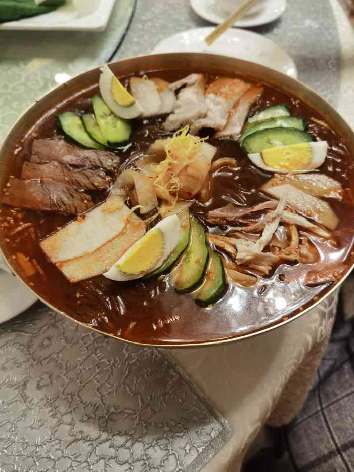 平壤馆(西塔街店)-"沈阳平壤馆的地址应该是和平区西塔街93号.