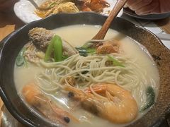 -十面欢腾·海鲜面·台式Bistro(长乐路店)