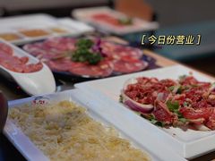 -杨记齐齐哈尔烤肉(五莲路店)
