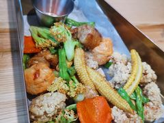 -暖食光·台式家庭餐厅·生日主题店(万达店)
