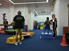 -蜩动儿童运动成长馆(恒生万鹂广场店)