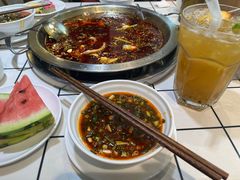 -蛙一刀·麻椒鱼火锅(金仙桥店)