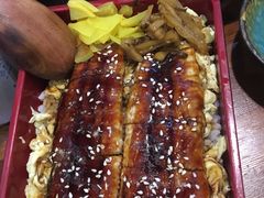烤鳗鱼饭-尺山寸水日料(马桥满天星店)