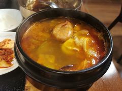 -军硕烤肉·部队火锅(二七万达店)