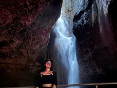 -华蓥山天意谷景区