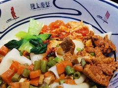 招牌biangbiang面-陇上秦轩biangbiang面(萧山万象汇店)