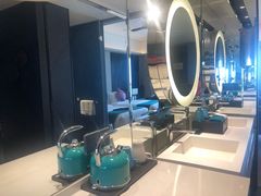 -檀悦都喜天丽度假酒店游泳池