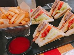 -遇见西木美式餐厅(体育路店)