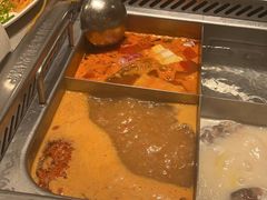 -海底捞火锅(江北万达商业广场店)