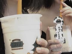 -放哈·甜醅子奶茶创造者(正宁路店)
