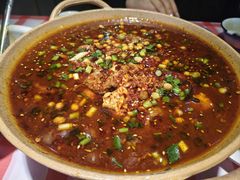 -阆辣荟餐饮(老味道8年·古城店)