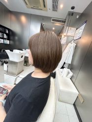 -三原色染发巴黎画染潮色漂色