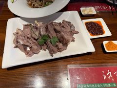 -沙力海美食城 西北特色菜 烤肉店(北门坡店)