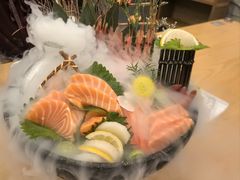 -一石三鸟烧鸟•刺身•定食套餐(南桥美谷店)