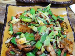 回锅肉-双流老字号董蹄花(机场南四路店)
