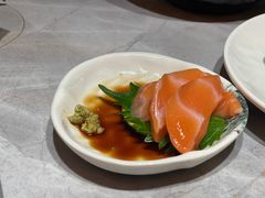 -雍容荟帝王蟹活龙虾展台自助(IFS黑金店)