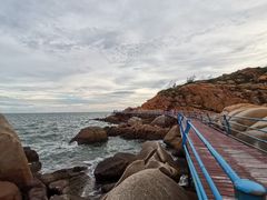 -那琴半岛地质海洋公园