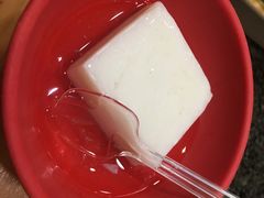 杏仁豆腐-梦山水日本烧肉(五四广场店)