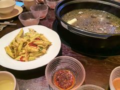 -滇野云南野生菌餐厅(陕西南路店)