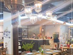 大堂-香草意餐厅(杏石口路店)