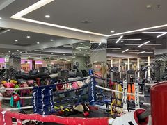 -美航国际健身(北京华联店)