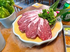 尚品雪花牛肉-正宗齐齐哈尔烤肉·齐牛哥鲜切炭火烤肉(杭州总店)