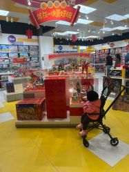-乐高授权专卖店(鲁能城购物中心店)
