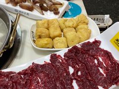 -潮汕大目牛肉火锅(水围店)