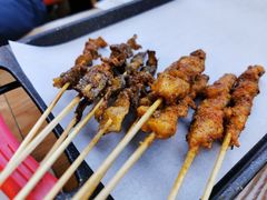-柳叶刀烧烤(北大清华店)