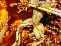 -味之绝热血美蛙鱼火锅(中坝店)