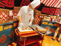 -九十九顶毡房(阜石路店)