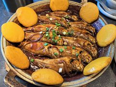 -五谷丰登农家院·地道胶东菜·海鲜烧烤(威海店)