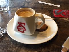 -HIGH FIVE哈福手工汉堡(桂林路店)