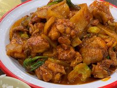 -八方后身麻辣鸡块(总店)